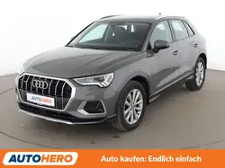 Audi Q3 45 TFSI quattro Advanced Aut.*NAVI*LED*TEMPO*CAM*