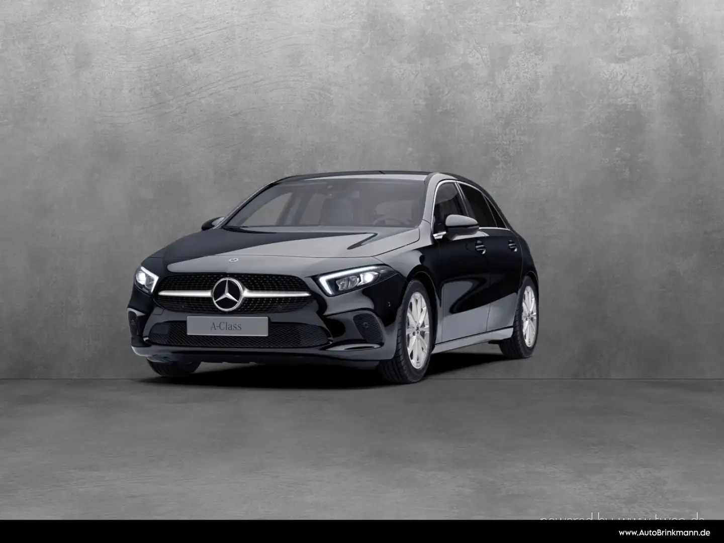 Mercedes-Benz A 200 A 200 d PROGRESSIVE/MBUX/LED/AMBIENTE SHZ/Kamera Schwarz - 2