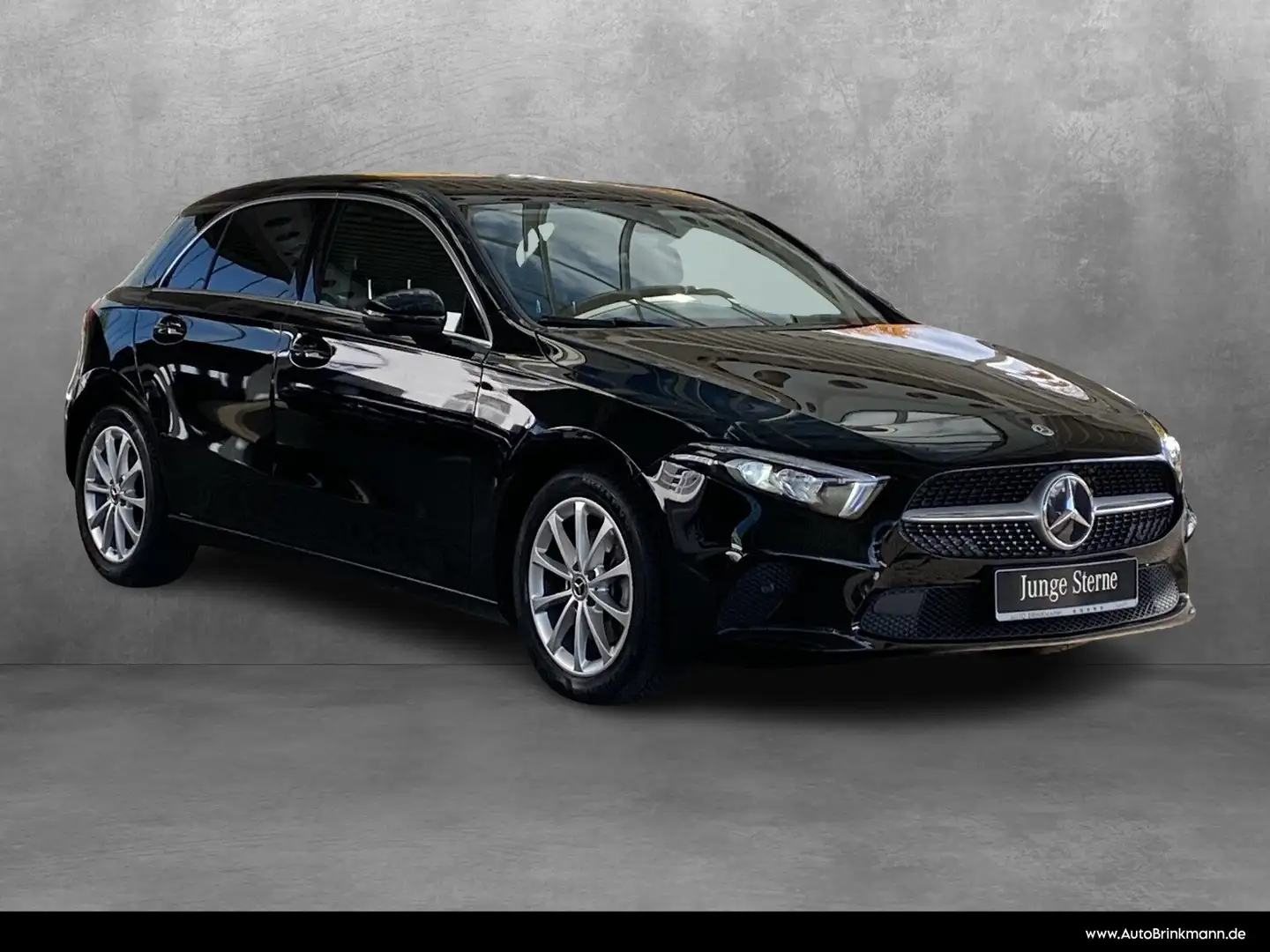 Mercedes-Benz A 200 A 200 d PROGRESSIVE/MBUX/LED/AMBIENTE SHZ/Kamera Schwarz - 2