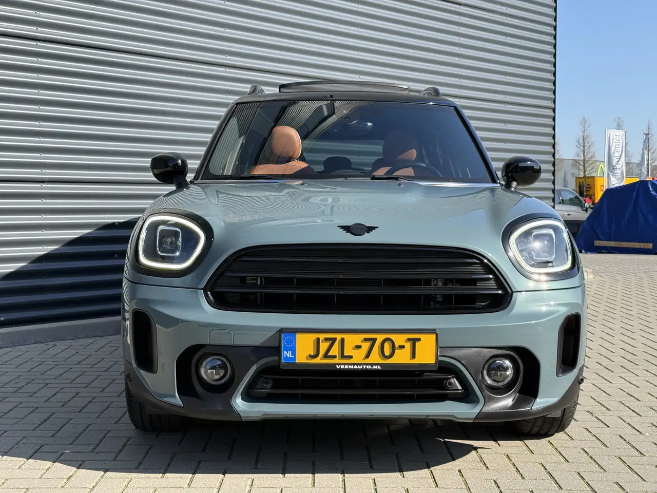 MINI Cooper Countryman 2022