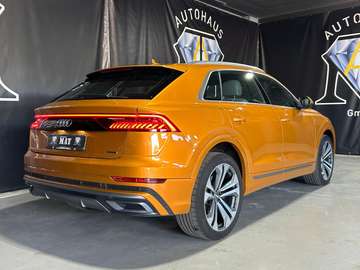 50 TDI S-LINE MATRIX ACC B&O LUFTFAHRWERK