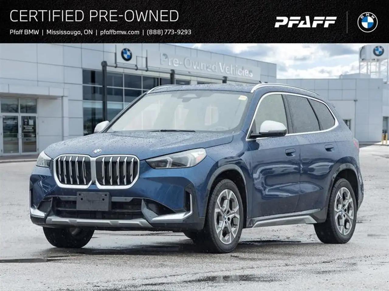 2023 BMW X1