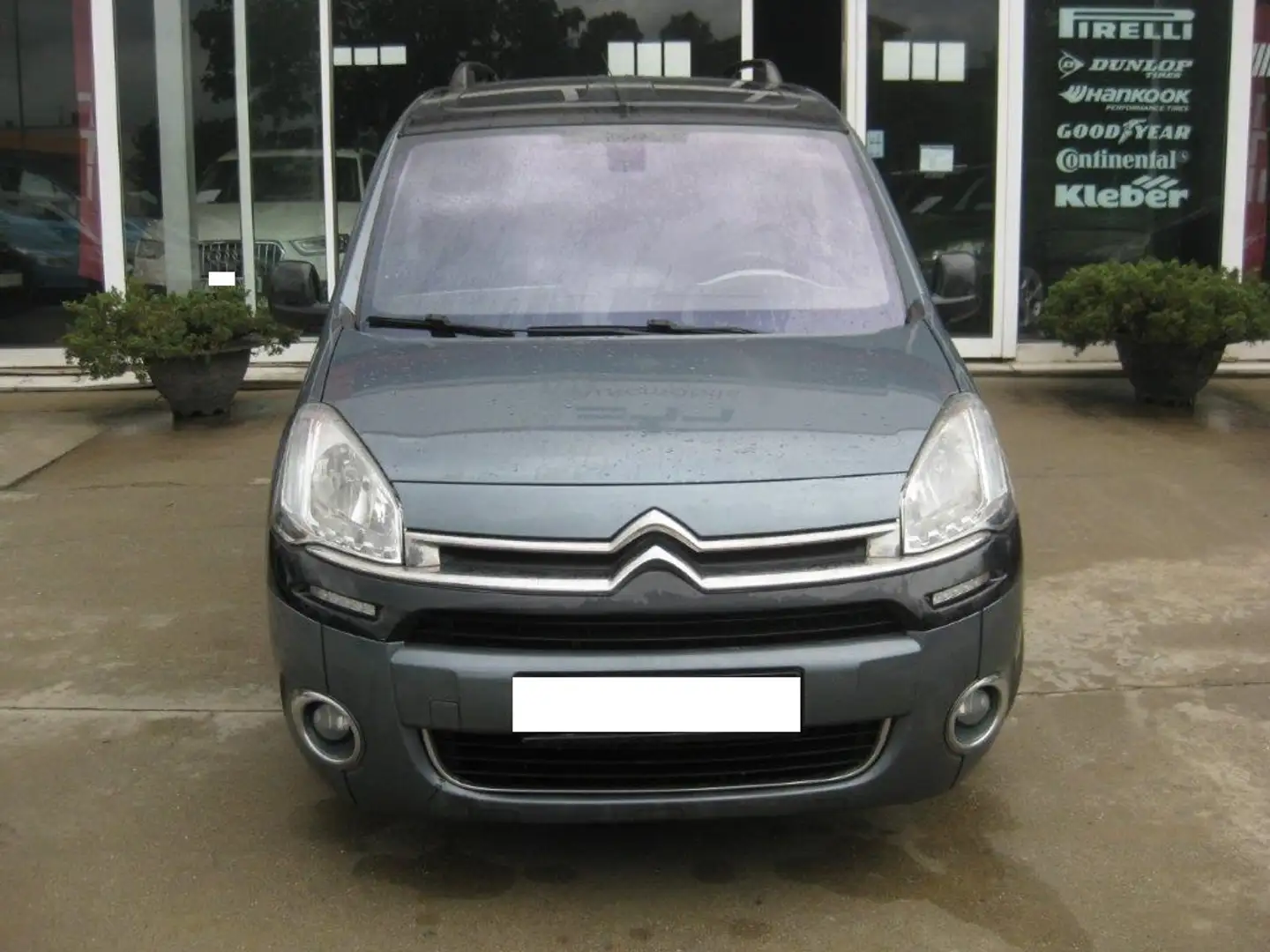 Citroen Berlingo Multispace 1.6HDi Collection 115 Gris - 2