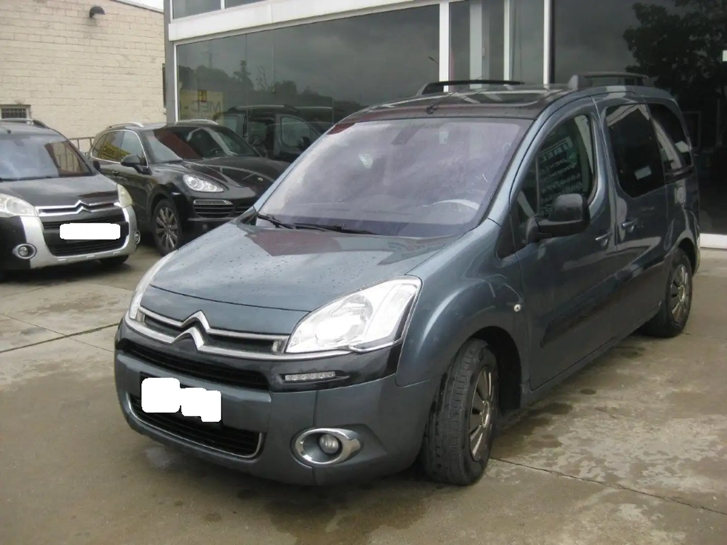 Citroen Berlingo Multispace 1.6HDi Collection 115 Gris - 1