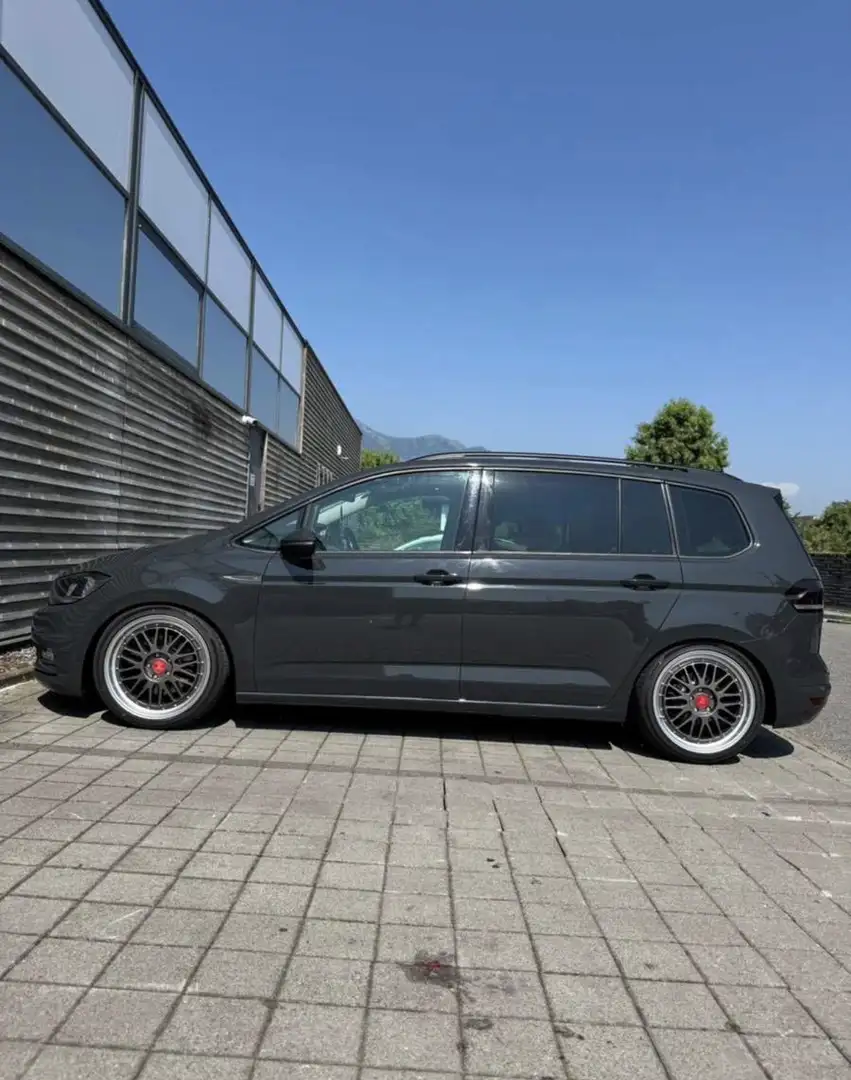 Volkswagen Touran 2.0 TDI SCR (BlueMotion Technology) DSG Highline - 1