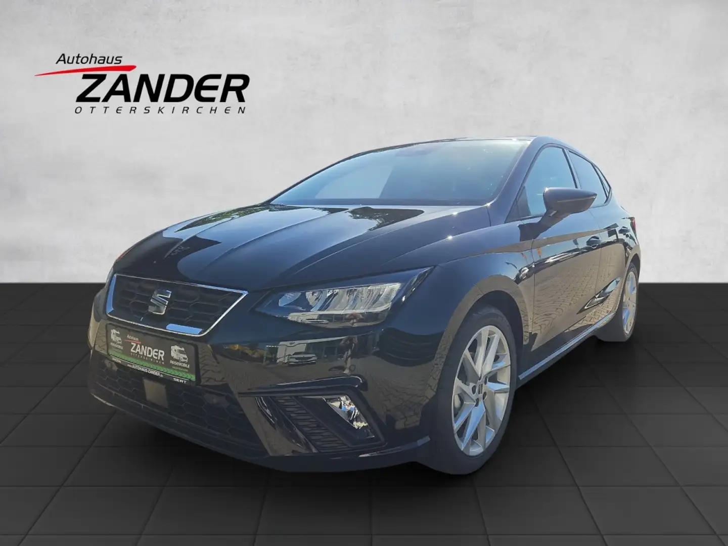 SEAT Ibiza FR TSI - Winterpaket,LED-Tagfahrlicht Schwarz - 1