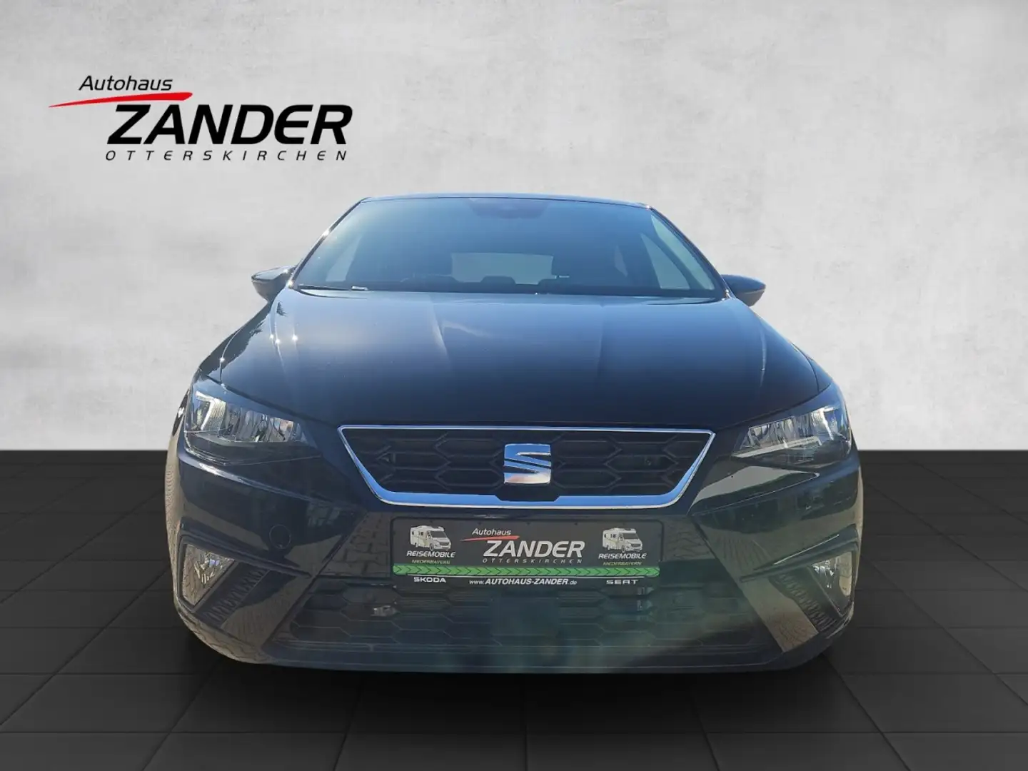 SEAT Ibiza FR TSI - Winterpaket,LED-Tagfahrlicht Schwarz - 2