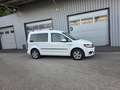 Volkswagen Caddy Weiß - thumbnail 5