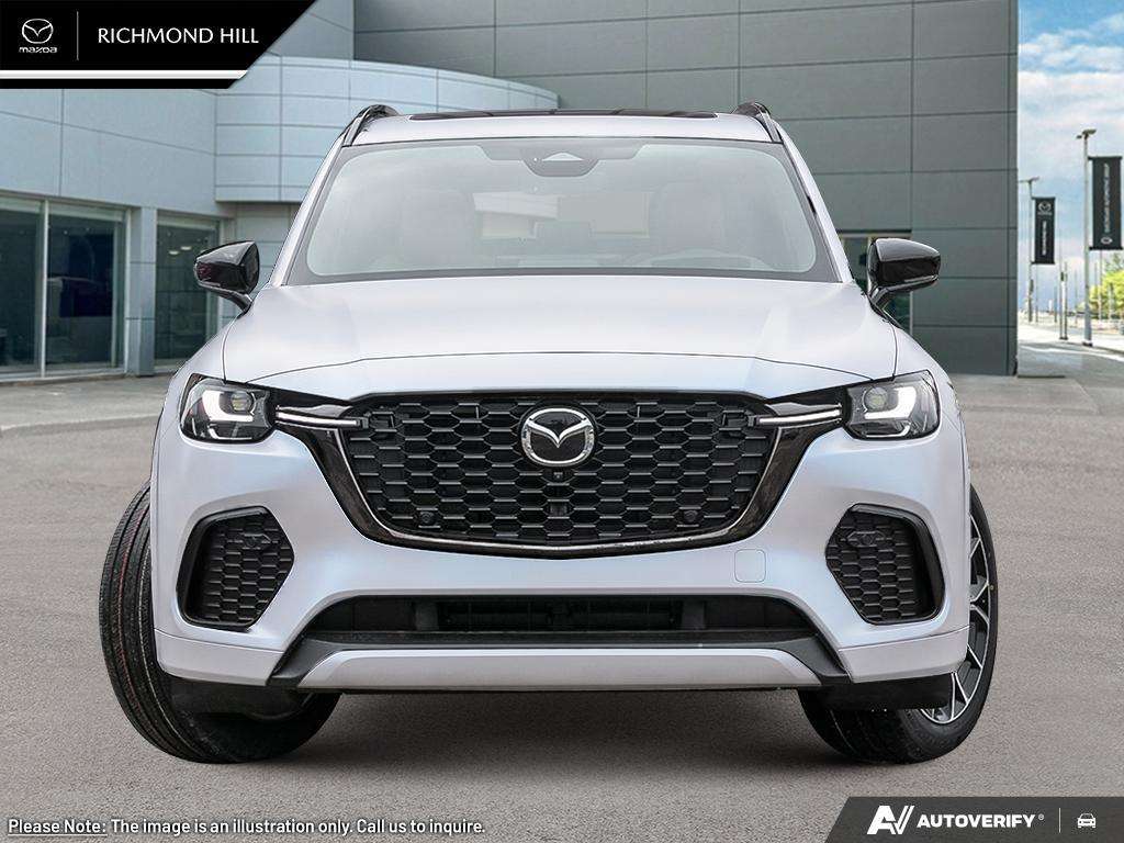 2026 Mazda CX-70 PHEV