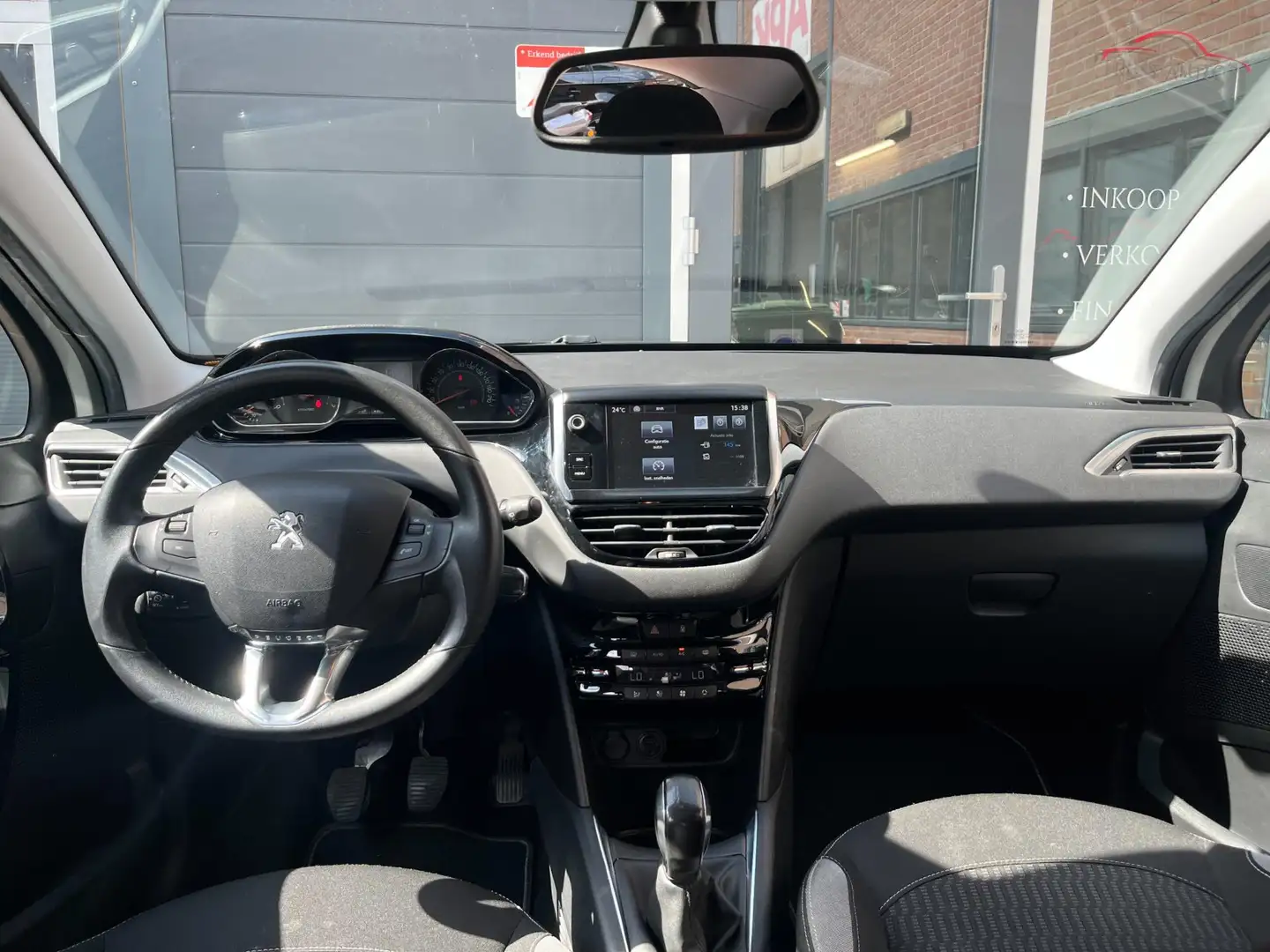 Peugeot 208 1.2 PureTech Style Pack|Nap|Pdc|Cruise|Airco|Apk Wit - 2