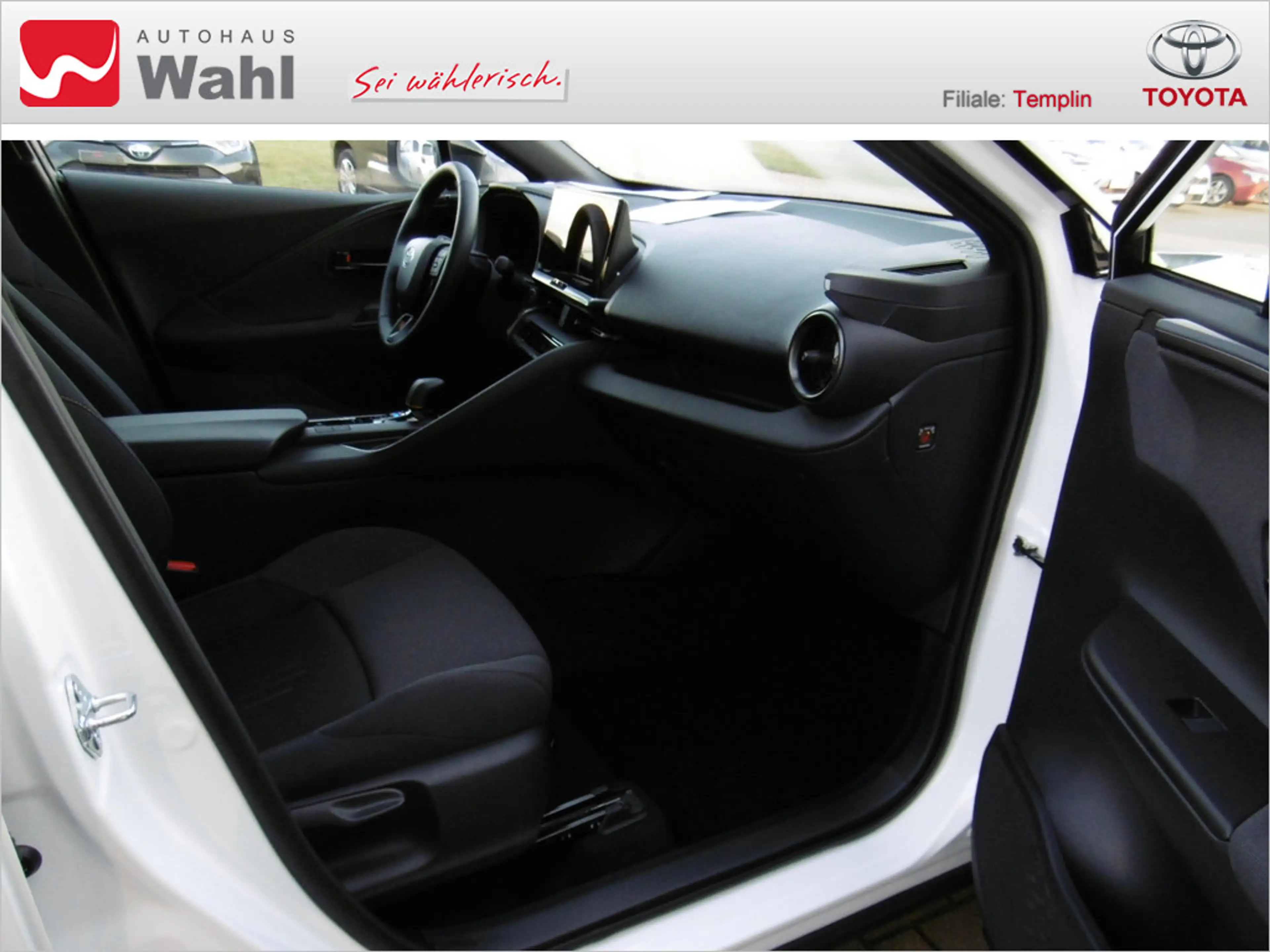 Toyota C-HR 2.0 Plug-In Hybrid FWD Teamplayer, Umweltprämie — photo 12