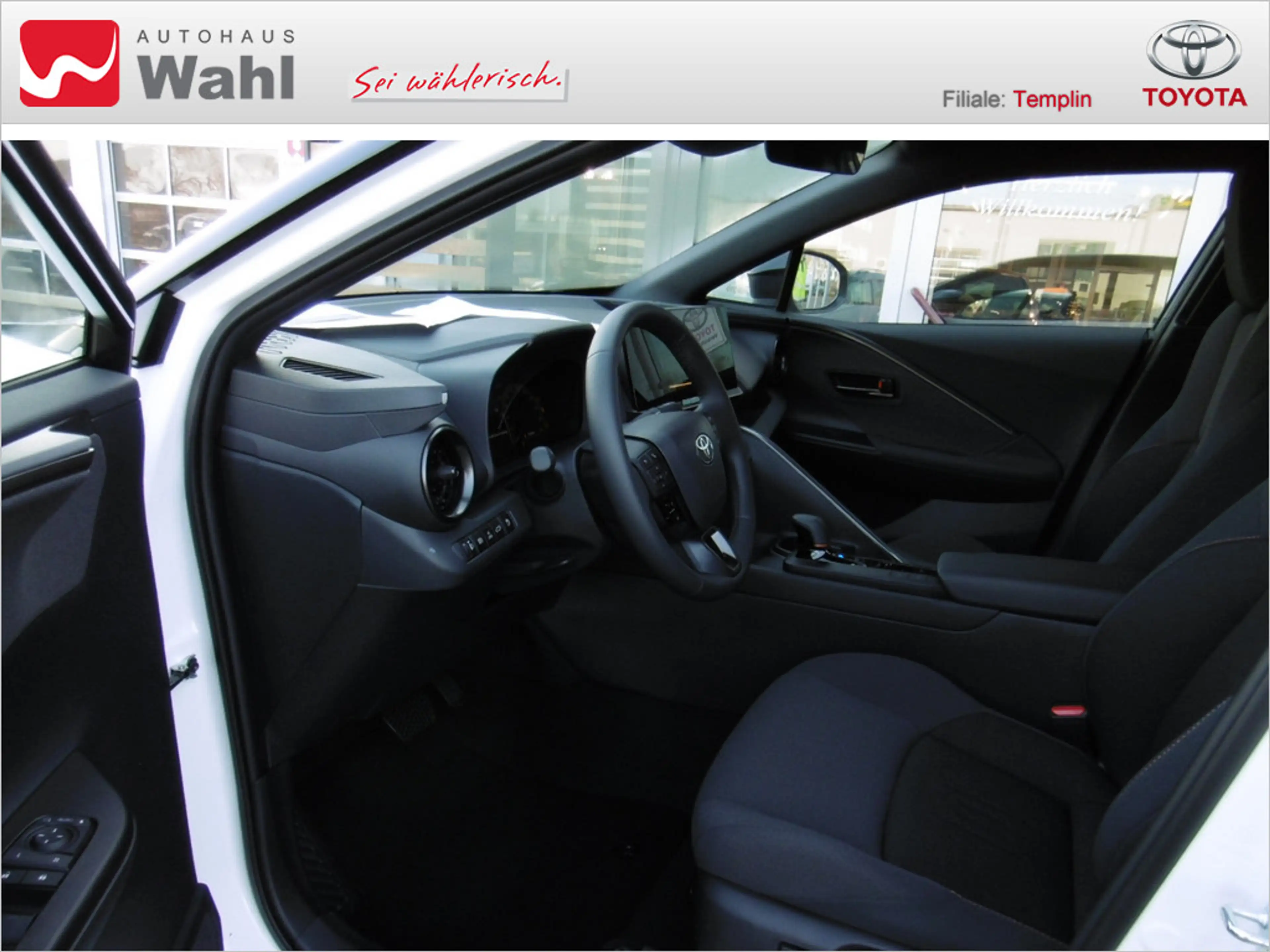 Toyota C-HR 2.0 Plug-In Hybrid FWD Teamplayer, Umweltprämie — photo 7