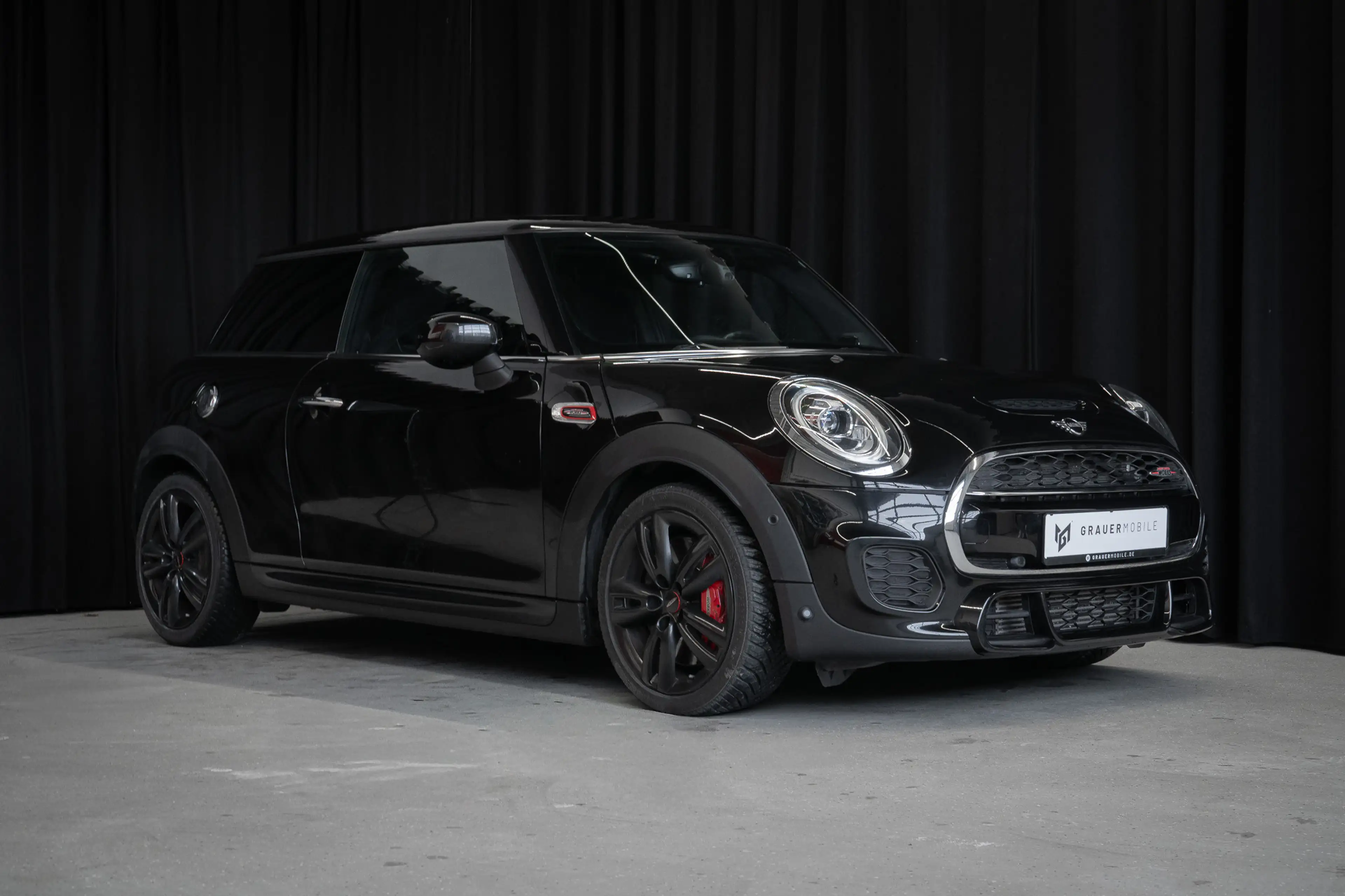 MINI John Cooper Works John Cooper Works