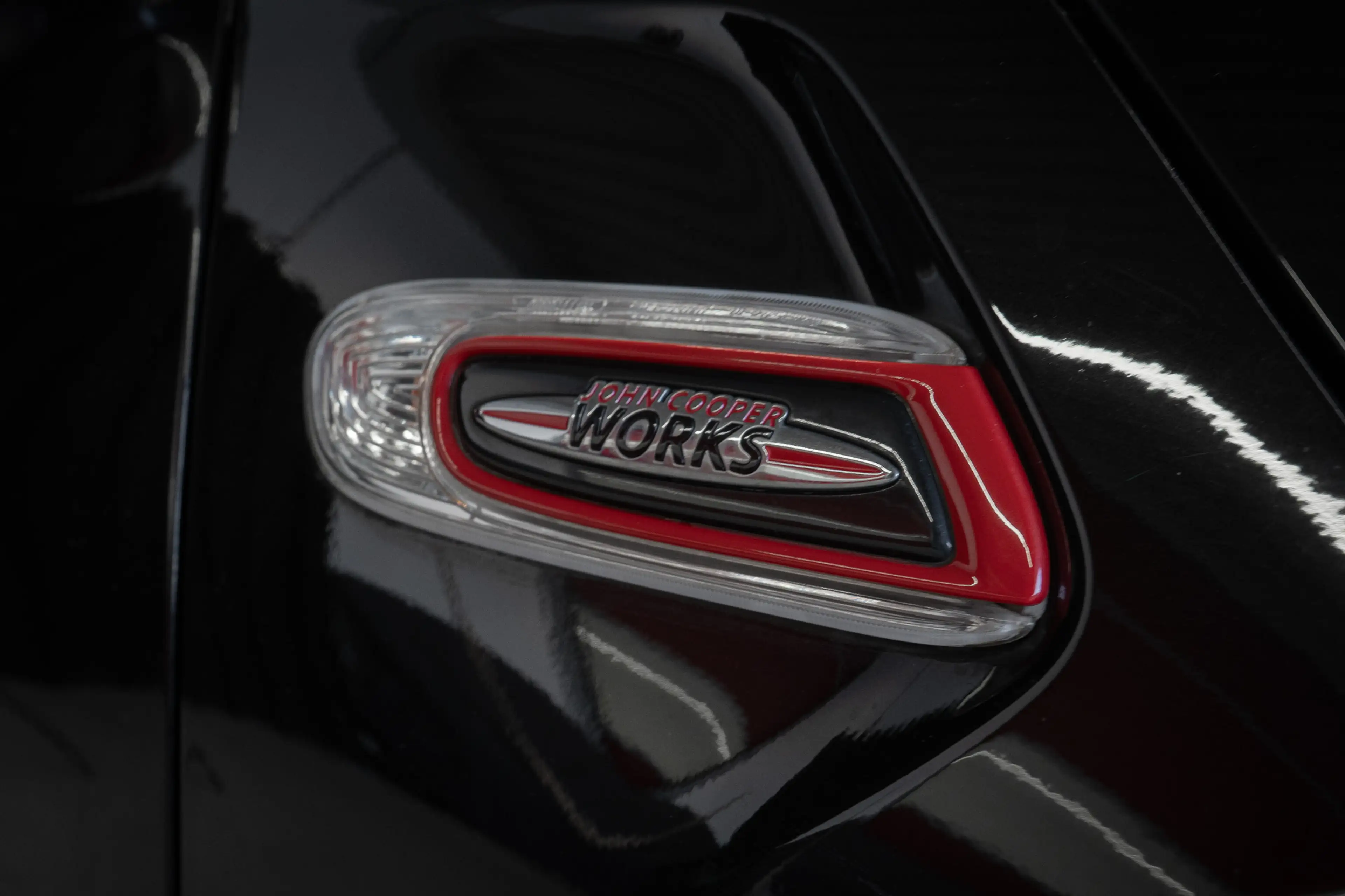 MINI John Cooper Works John Cooper Works — photo 3