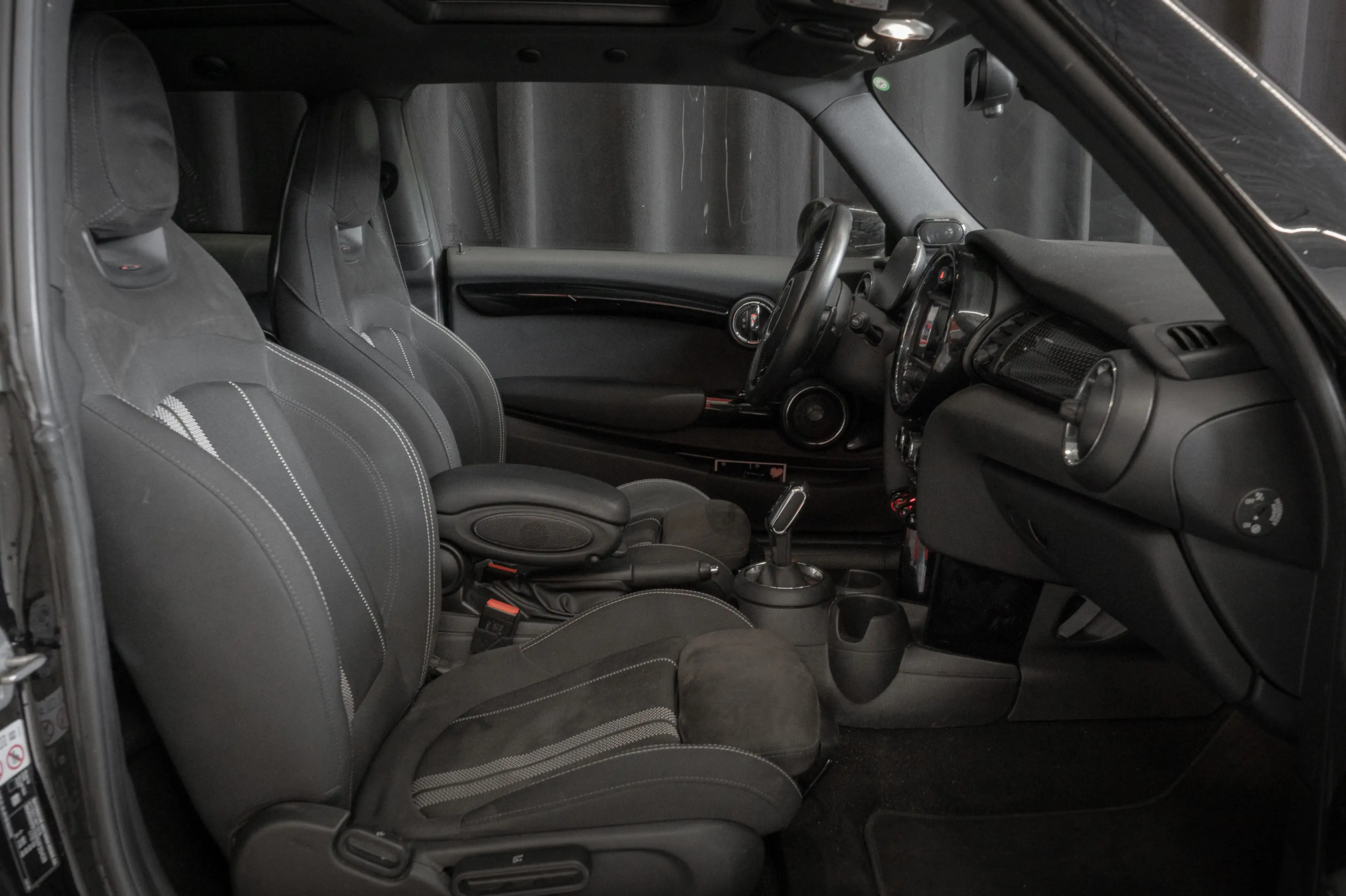 MINI John Cooper Works John Cooper Works — photo 4