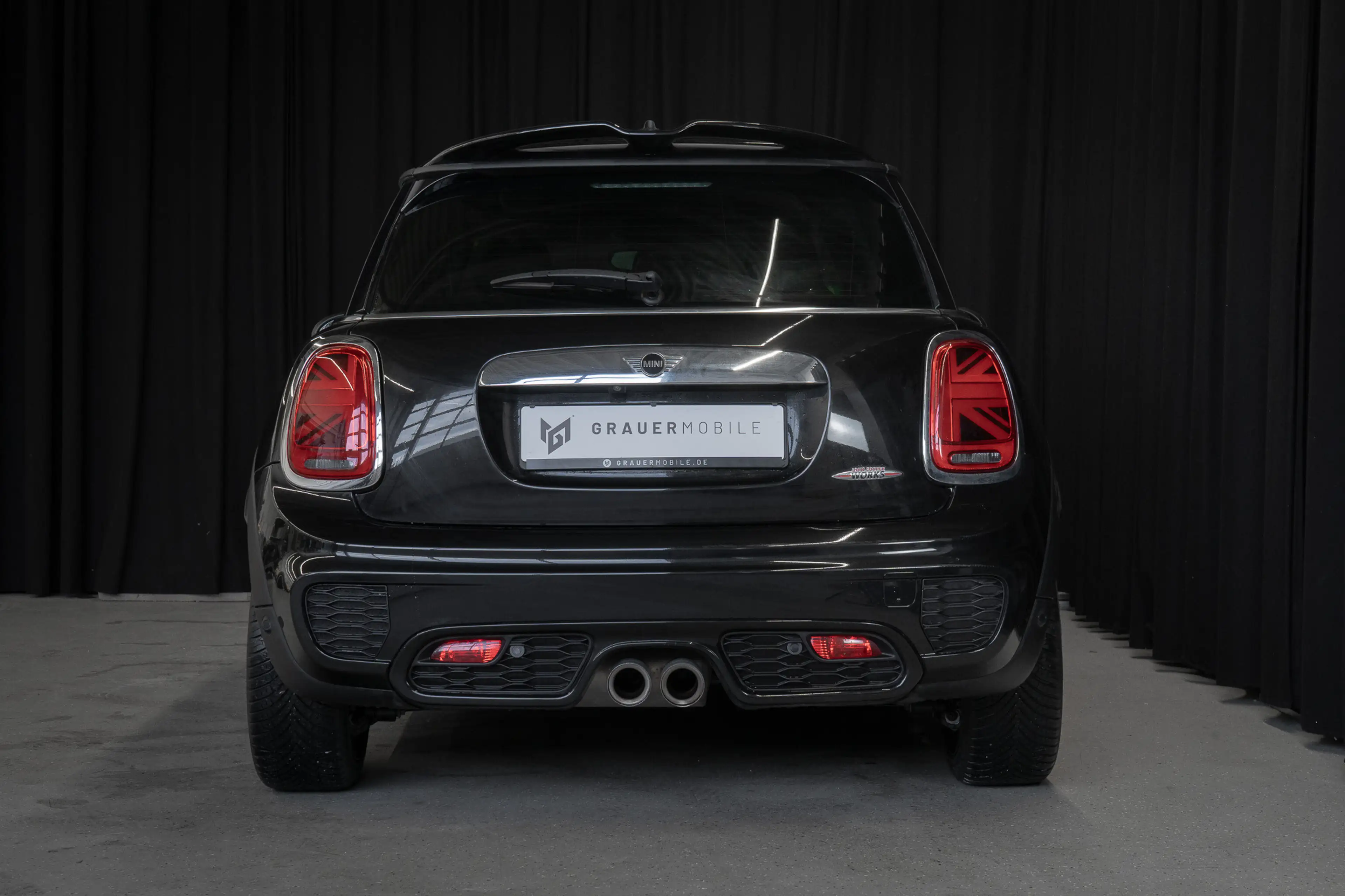 MINI John Cooper Works John Cooper Works — photo 7