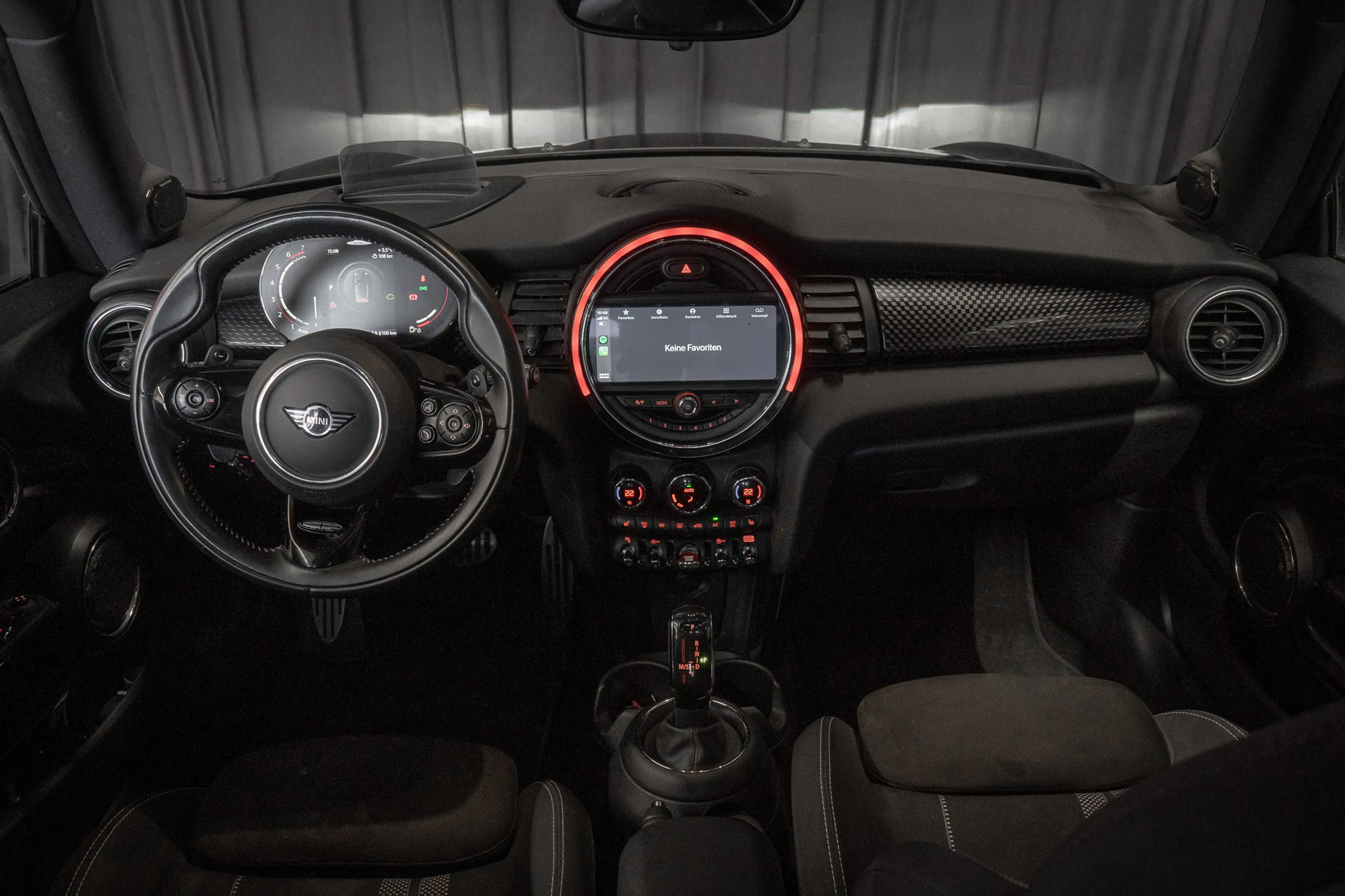 MINI John Cooper Works John Cooper Works — photo 13