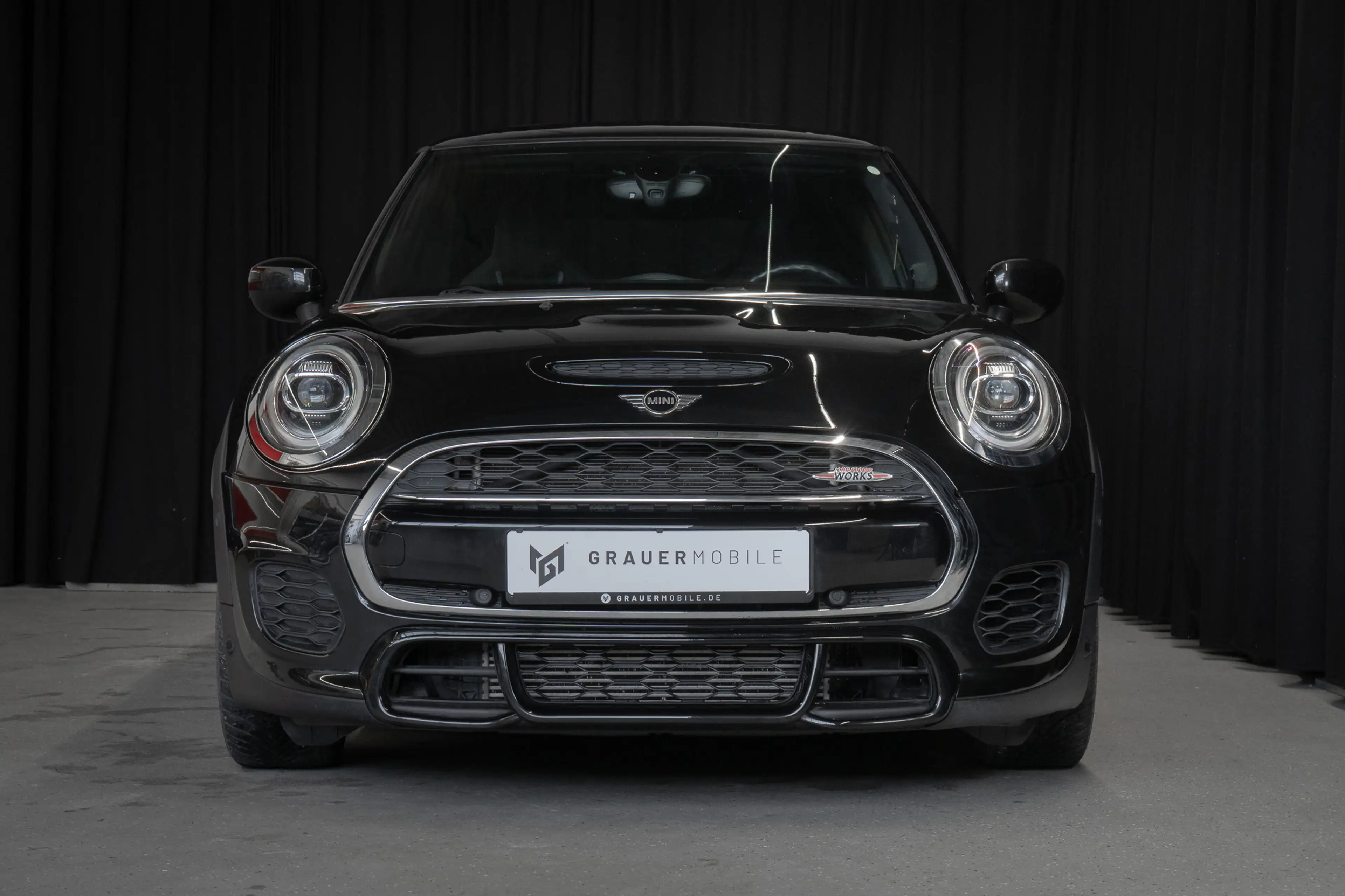 MINI John Cooper Works John Cooper Works — photo 6