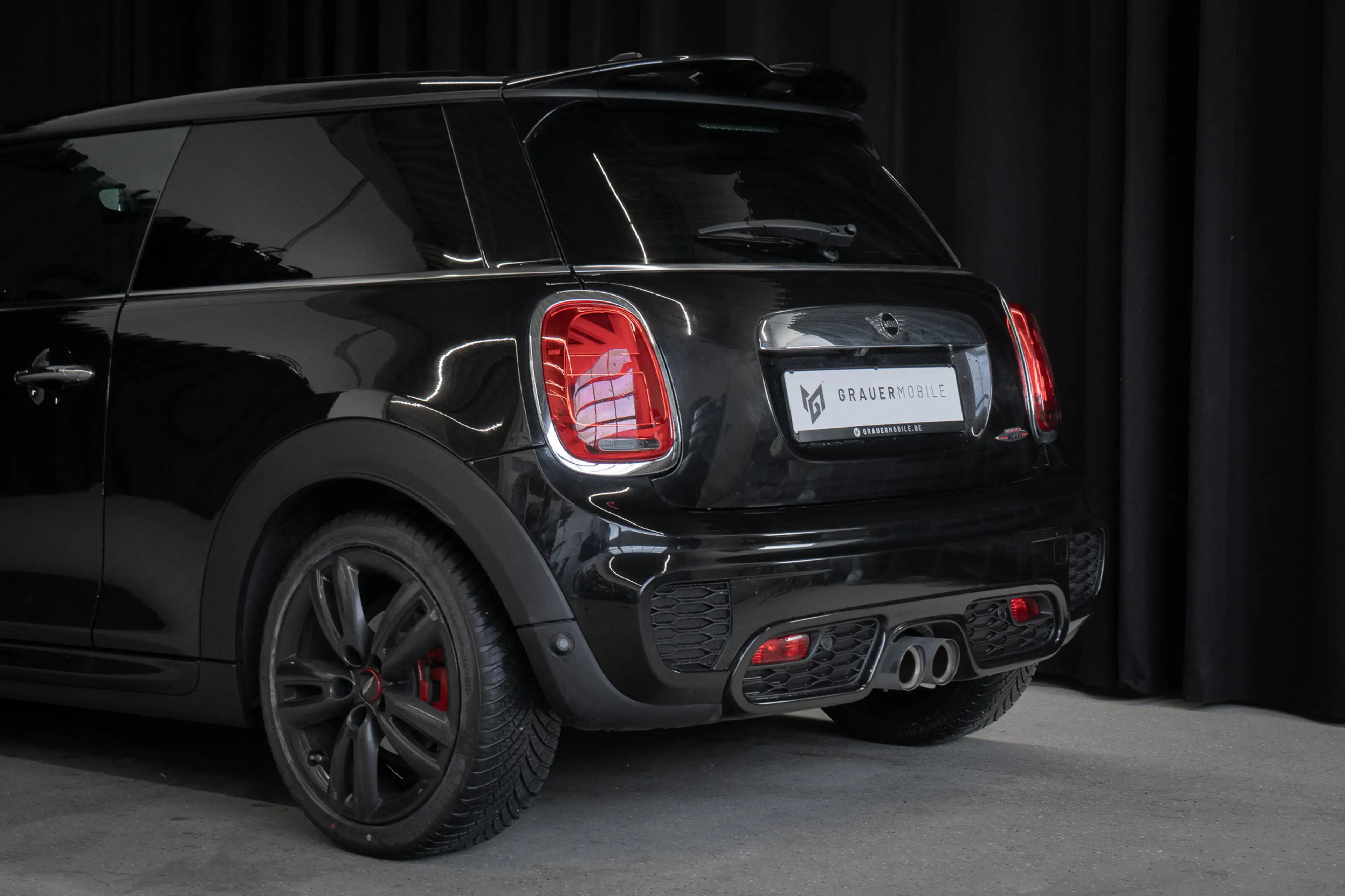 MINI John Cooper Works John Cooper Works — photo 8