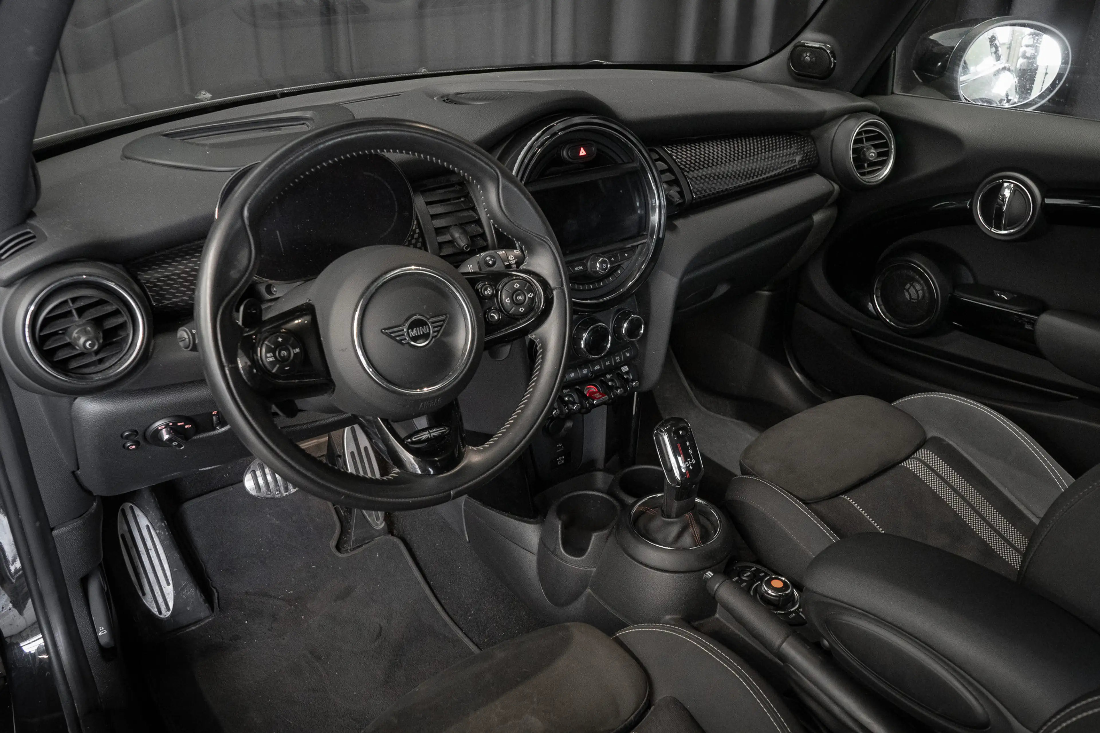 MINI John Cooper Works John Cooper Works — photo 11