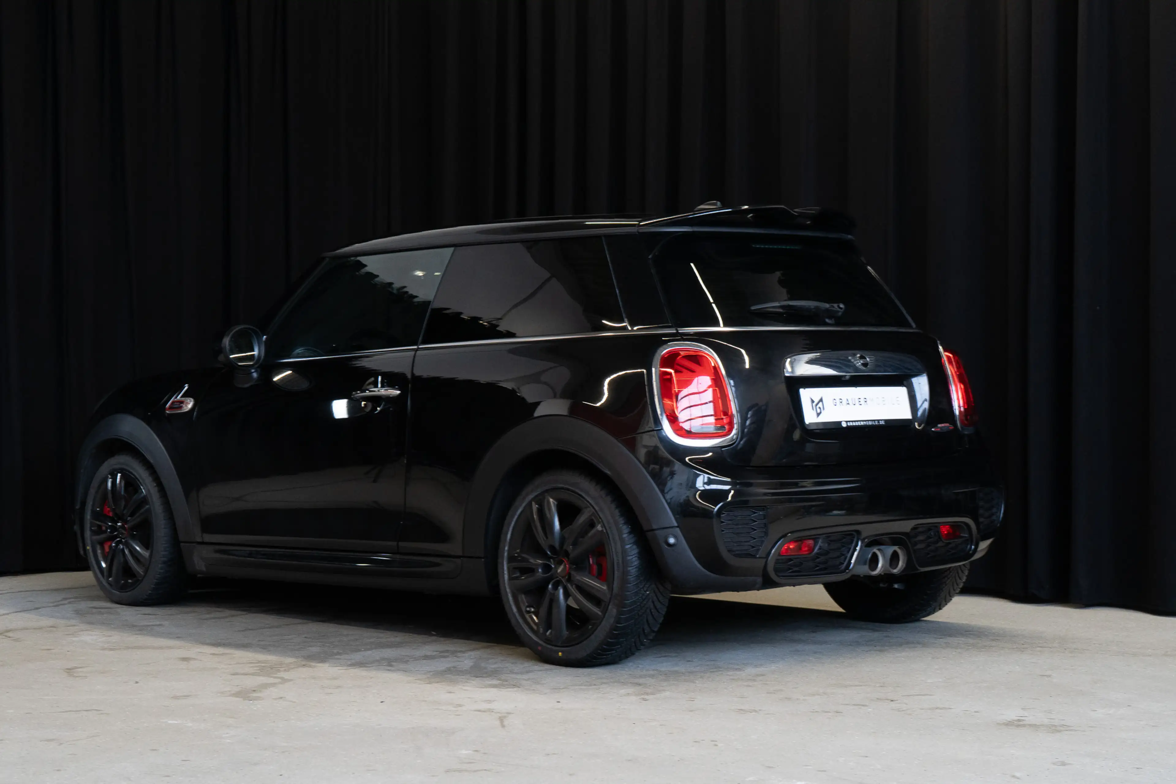 MINI John Cooper Works John Cooper Works — photo 15