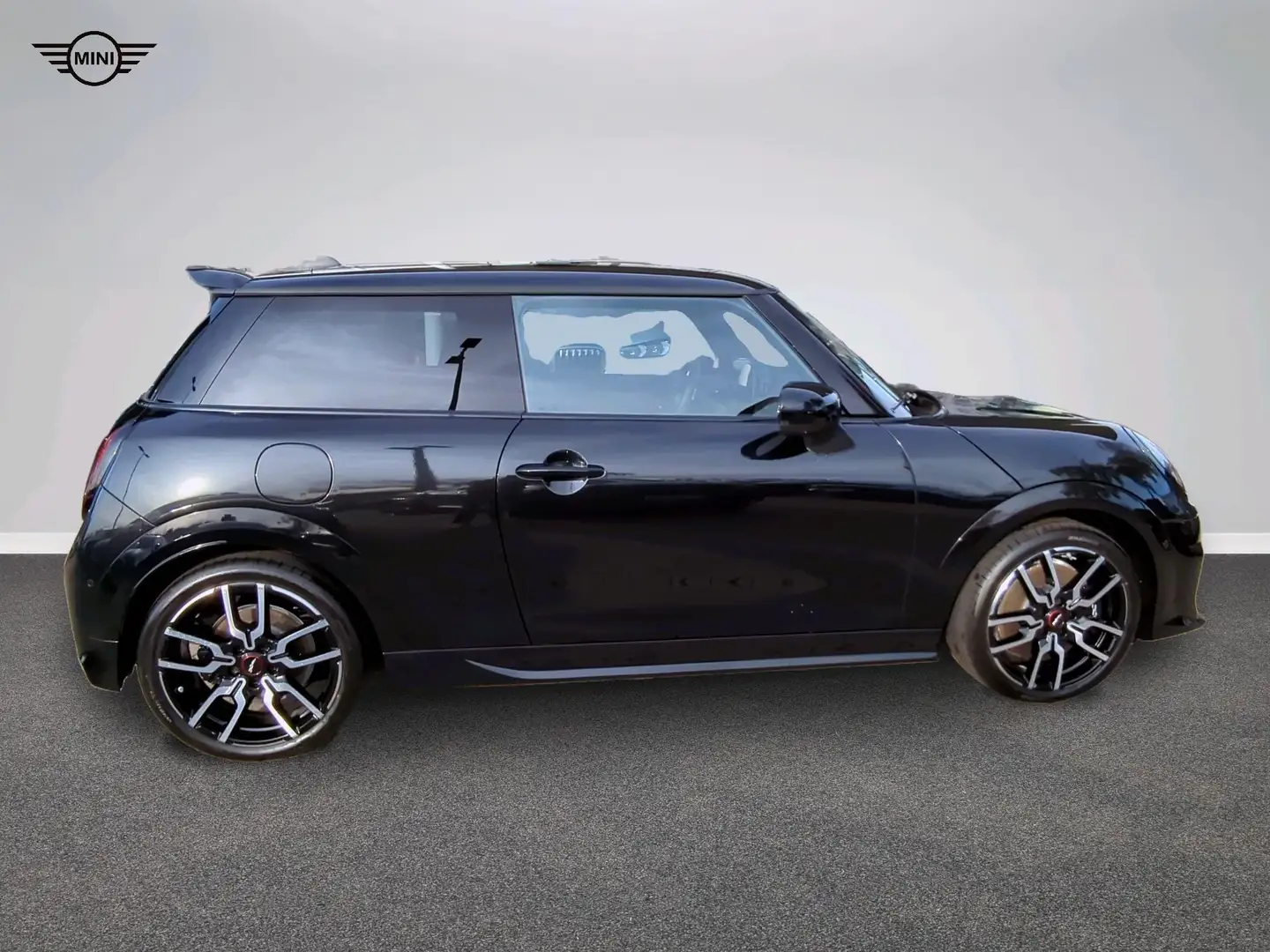 MINI Cooper C John Cooper Works Trim Schwarz - 2
