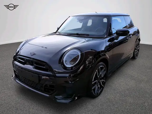 MINI Cooper C John Cooper Works Trim