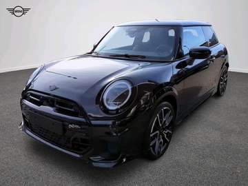 John Cooper Works Trim