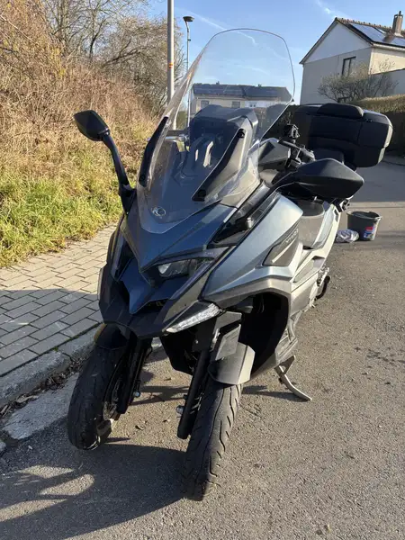 Kymco CV3 550i - foto 7