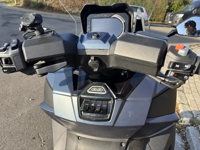 Kymco CV3 550i - foto 6