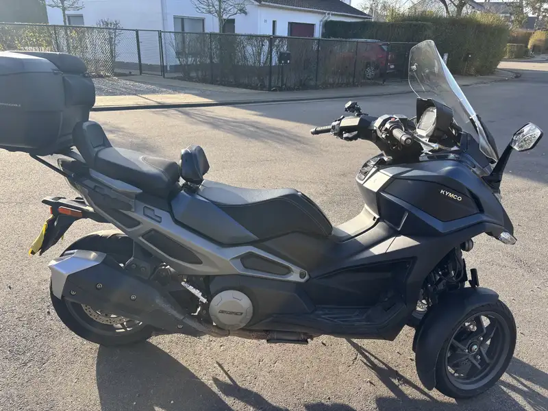 Kymco CV3 550i - foto 2