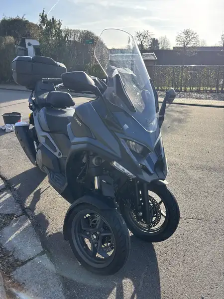 Kymco CV3 550i - foto 3