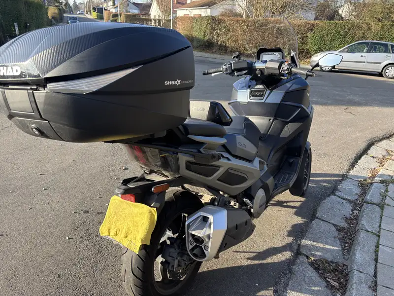 Kymco CV3 550i - foto 5