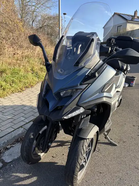 Kymco CV3 550i - foto 4