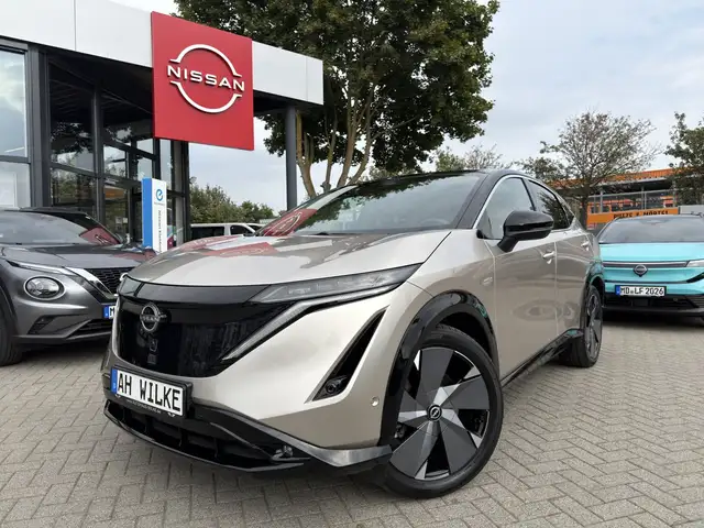 Nissan Ariya