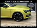 Skoda Superb iV Combi Sportline 1.4 TSI DSG AHK/Virt.C Sportlin Grün - thumbnail 11