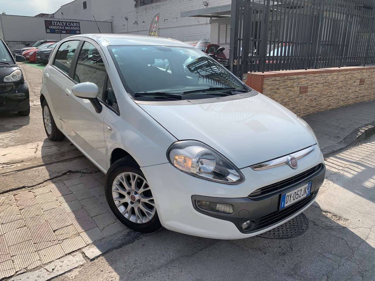 Fiat Punto Evo 5p 1.4 Emotion 105 cv B/GPL