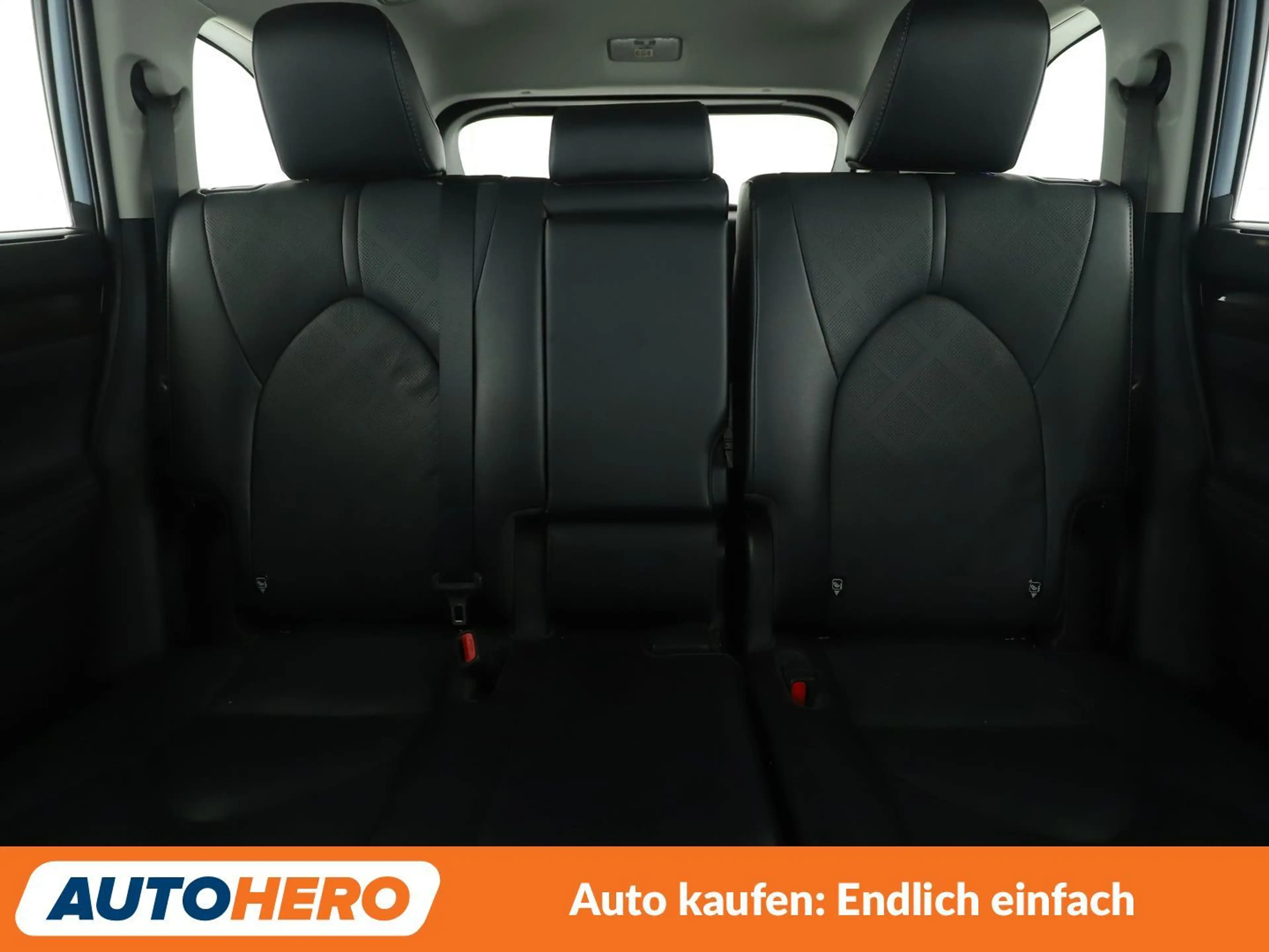 Toyota Highlander 2.5 Hybrid Luxury Aut.*NAVI*HEAD-UP*JBL*ACC*CAM* — photo 15