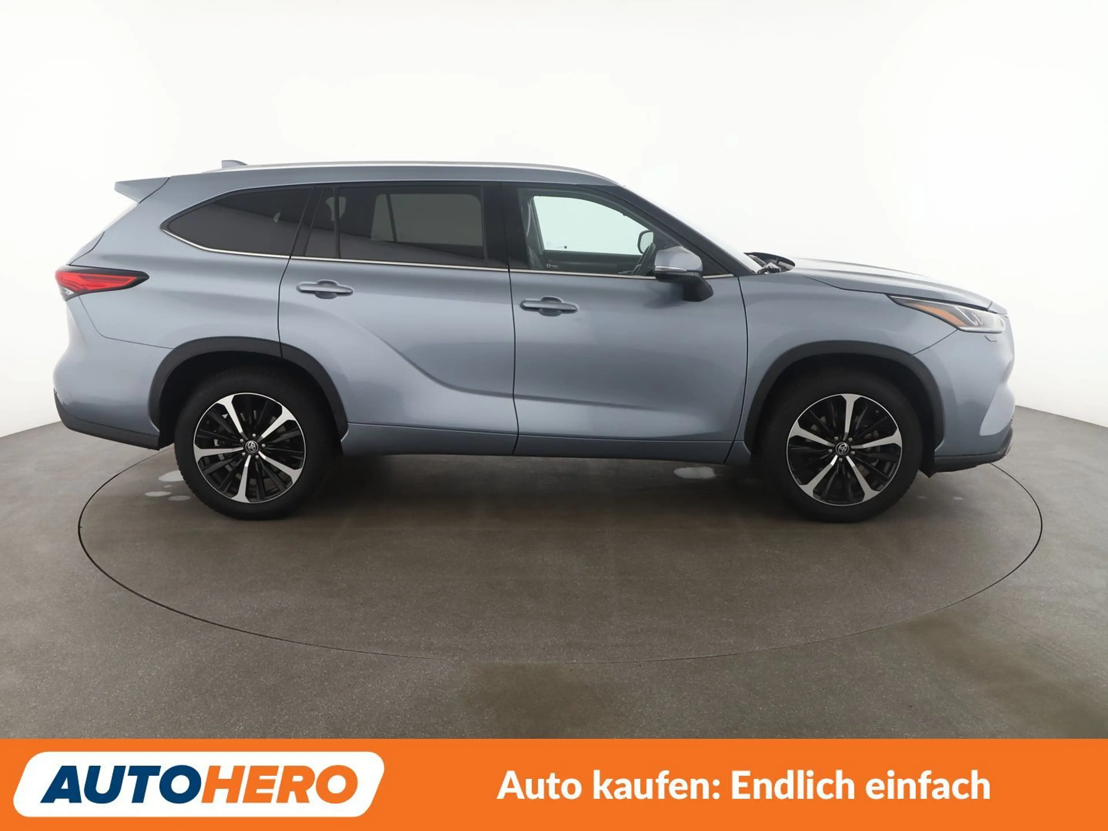 Toyota Highlander 2.5 Hybrid Luxury Aut.*NAVI*HEAD-UP*JBL*ACC*CAM* — photo 7