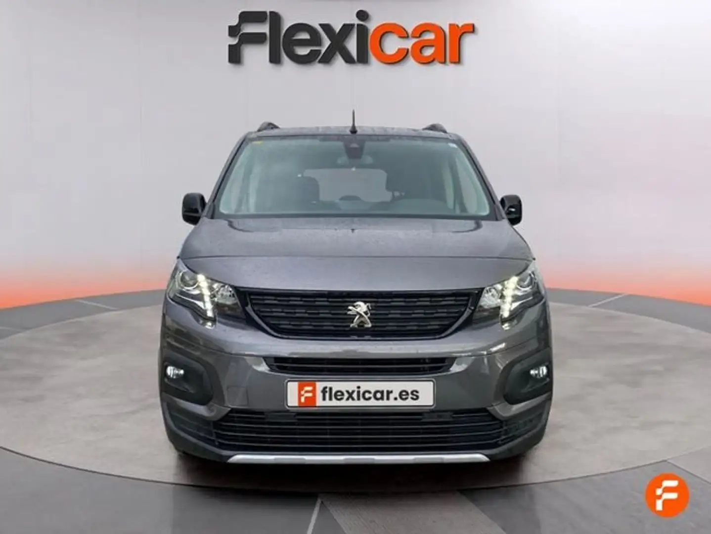 Peugeot Rifter 1.5BlueHDi S&S Long GT Line EAT8 130 Gris - 2