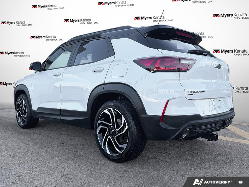 2025 Chevrolet Trailblazer
