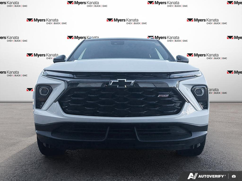 2025 Chevrolet Trailblazer