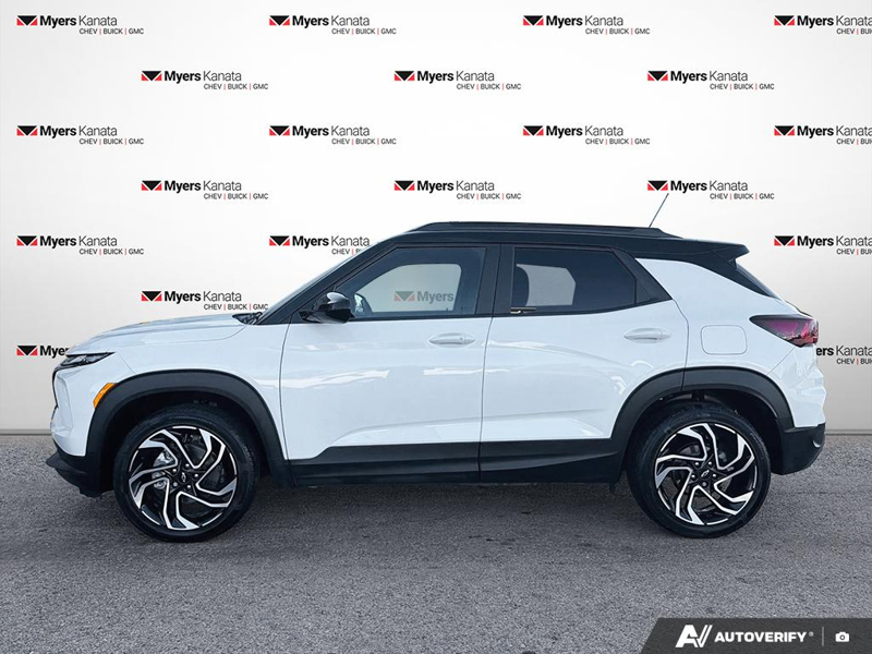 2025 Chevrolet Trailblazer