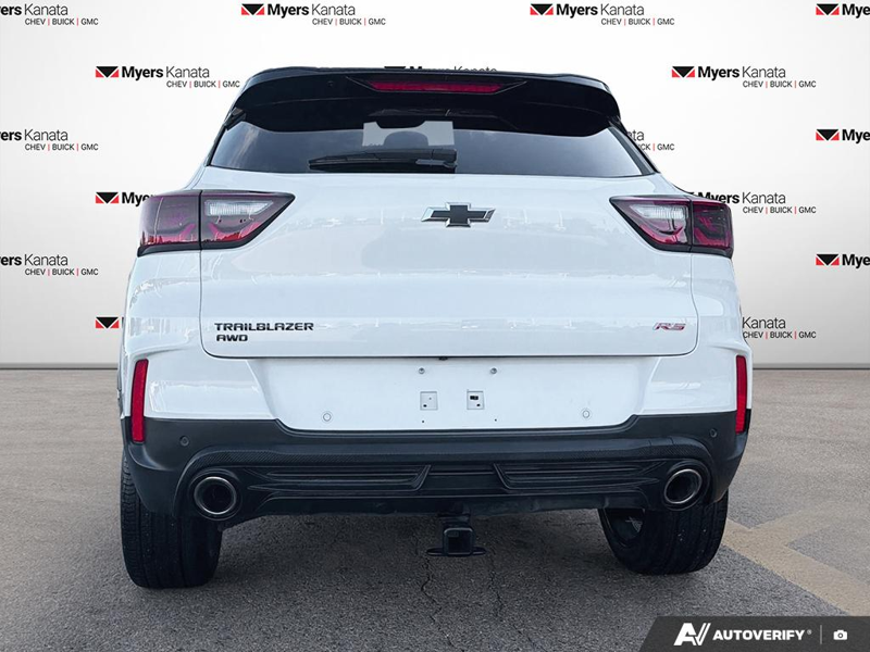 2025 Chevrolet Trailblazer