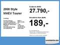 Peugeot 2008 Style MHEV Weiß - thumbnail 4
