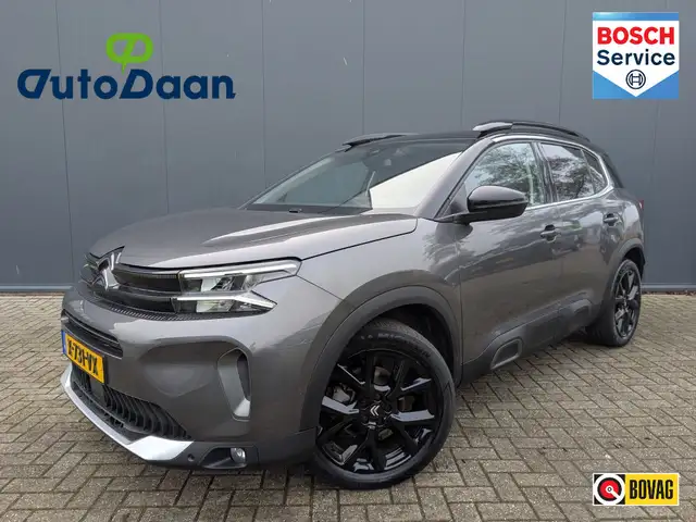 Citroen C5 Aircross 1.2 Hybrid 136 ë-Series | 100% Onderhouden | NAP