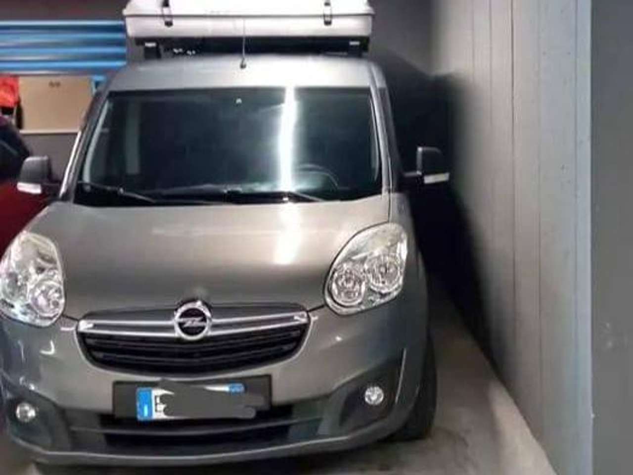 Opel Combo Tour CAMPERIZZATO