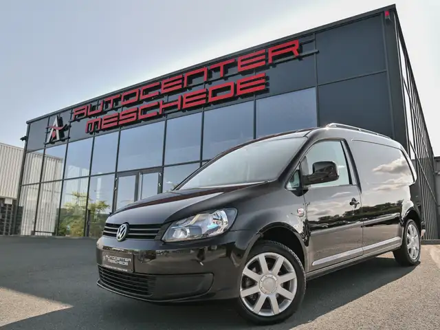 Volkswagen Caddy 2.0 TDI Maxi Kasten Optik-Paket Klima* AHK