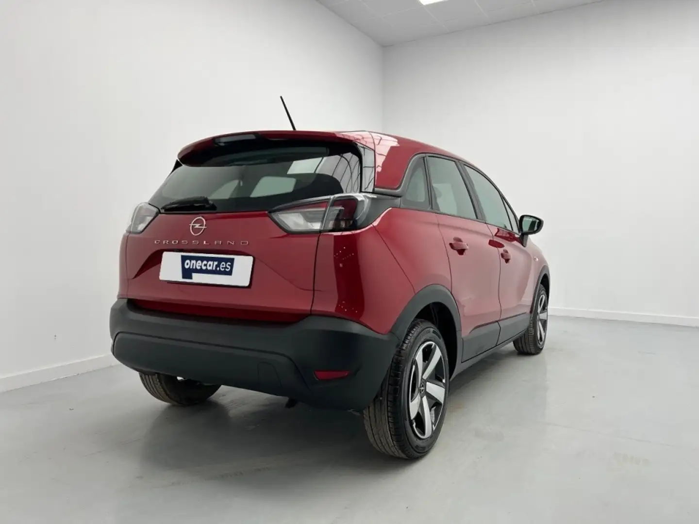 Opel Crossland 1.2 S&S Edition 110 Rojo - 2