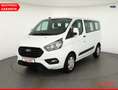 Ford Transit Custom L1 Navi Tempomat 9-Sitzer Blanc - thumbnail 1